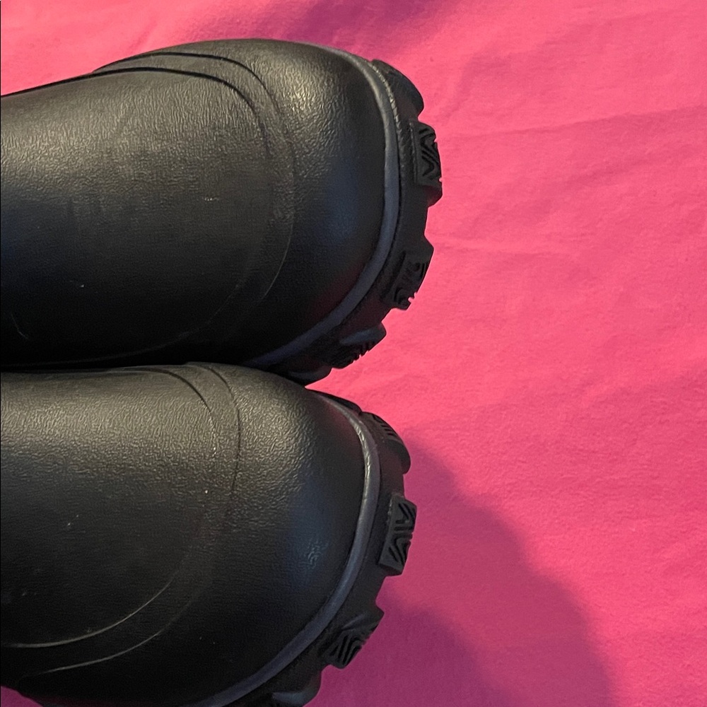 NWOB GRUNDÉNS WOMEN'S DEVIATION SHERPA ANKLE BOOT size 6 - Picture 5 of 11